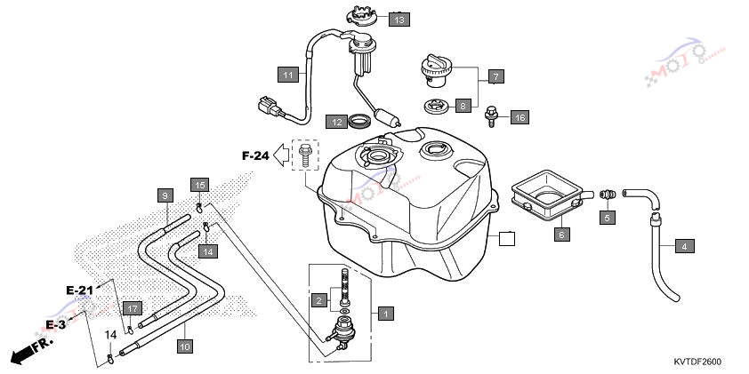 Engine Diagram